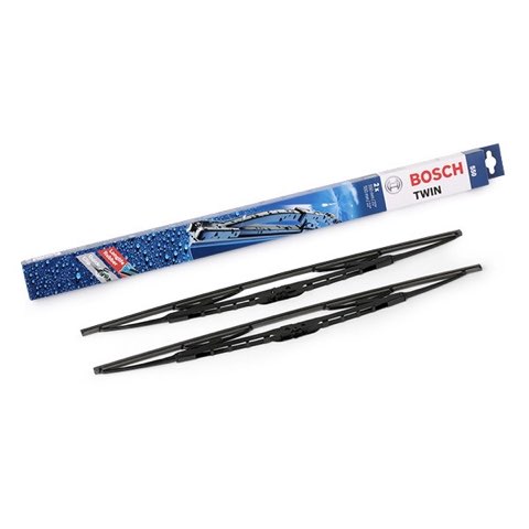 Bosch 3 397 118 420 Wiper Blade Twin — 550mm, photo 2