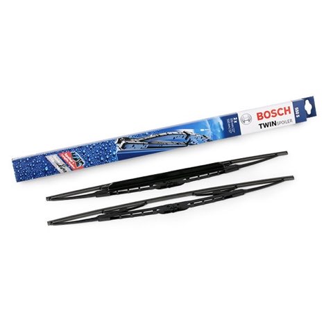 Bosch 3 397 118 421 Wiper Blade Twin Spoiler — 550mm, photo 2
