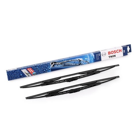 Bosch 3 397 118 422 Wiper Blade Twin — 550/500mm, photo 3