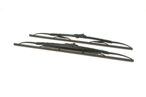 Bosch 3 397 118 423 Wiper Blade Twin Spoiler — 550/500mm