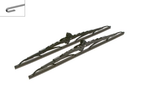 Bosch 3 397 118 505 Wiper Blade Twin — 450mm