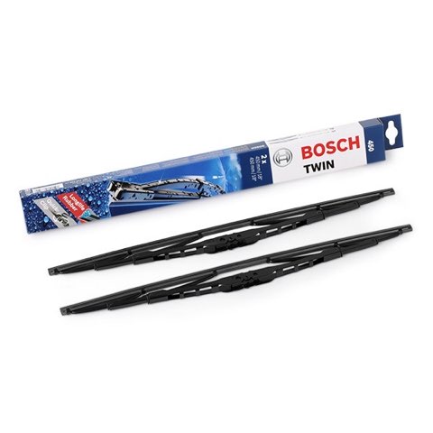 Bosch 3 397 118 505 Wiper Blade Twin — 450mm, photo 3