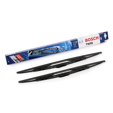 Bosch 3 397 118 540 Wiper Blade Twin — 475mm, photo 2