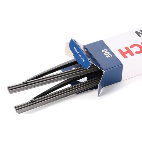 Bosch 3 397 118 560 Wiper Blade Twin — 500mm, photo 3