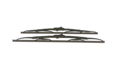 Bosch 3 397 118 563 Wiper Blade Twin — 500/450mm