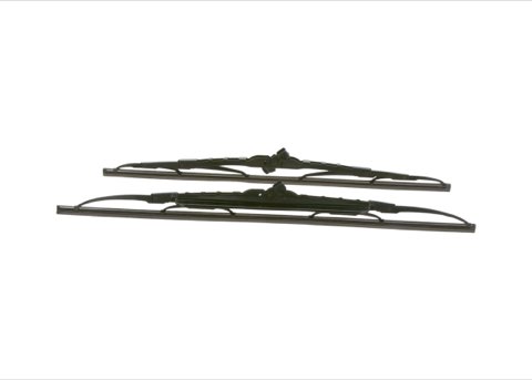 Bosch 3 397 118 564 Wiper Blade Twin Spoiler — 500/450mm