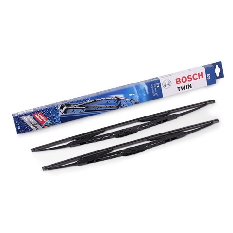Bosch 3 397 118 565 Wiper Blade Twin — 500/475mm, photo 2