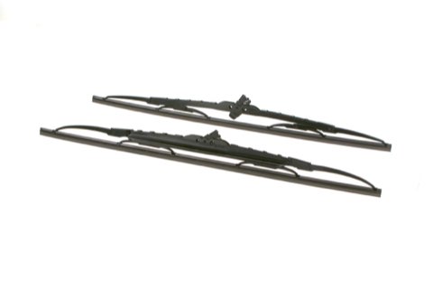 Bosch 3 397 118 566 Wiper Blade Twin Spoiler — 500/475mm, photo 2