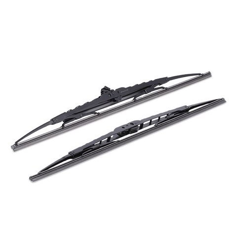 Bosch 3 397 118 566 Wiper Blade Twin Spoiler — 500/475mm, photo 3