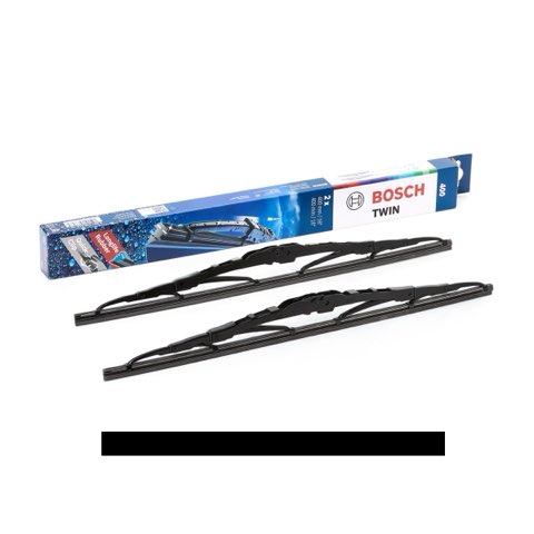 Bosch 3 397 118 610 Wiper Blade Twin — 400mm, photo 2