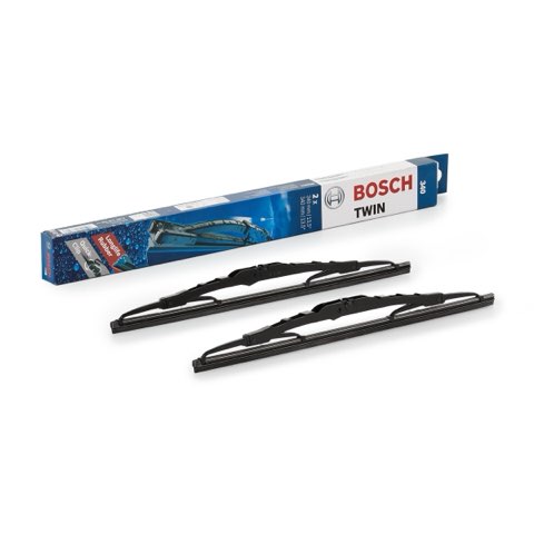 Bosch 3 397 118 700 Wiper Blade Twin — 340mm, photo 2