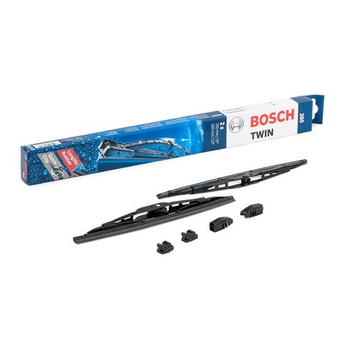 Bosch 3 397 118 800 Wiper Blade Twin — 260mm