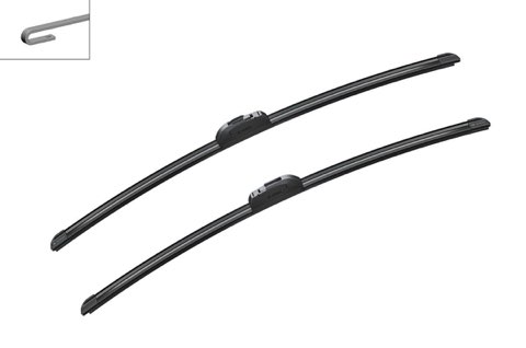 Bosch 3 397 118 913 Wiper Blade Aerotwin Retro — 650mm