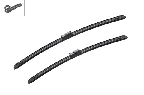 Bosch 3 397 118 928 Wiper Blade Aerotwin — 530/475mm
