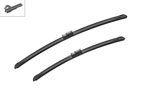 Bosch 3 397 118 932 Wiper Blade Aerotwin — 550/450mm
