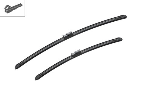 Bosch 3 397 118 937 Wiper Blade Aerotwin — 600/475mm
