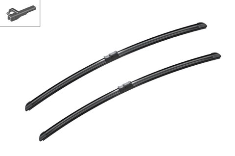 Bosch 3 397 118 949 Wiper Blade Aerotwin — 650mm