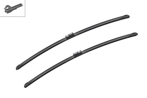 Bosch 3 397 118 950 Wiper Blade Aerotwin — 700mm