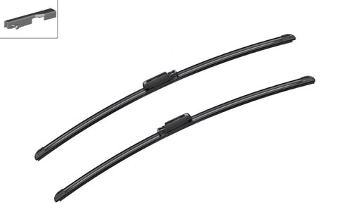 Bosch 3 397 118 958 Wiper Blade Aerotwin — 650mm
