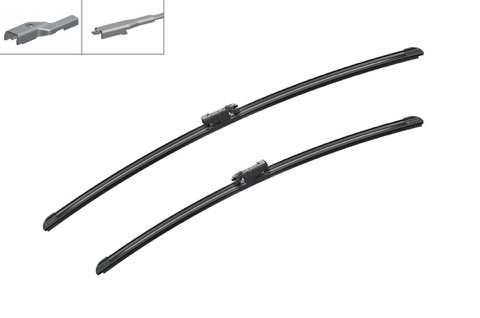 Bosch 3 397 118 965 Wiper Blade Aerotwin — 700/600mm
