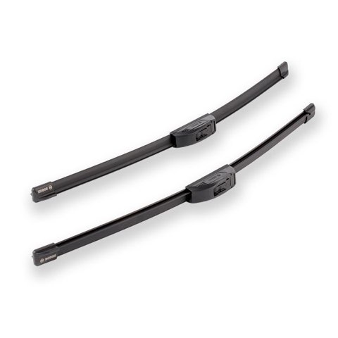 Bosch 3 397 118 992 Wiper Blade Aerotwin Retro — 530mm, photo 3