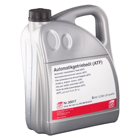 Febi Bilstein 30017 Automatic Transmission Fluid, photo 2