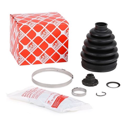Febi Bilstein 30024 CV Boot Kit, Drive Shaft, photo 2