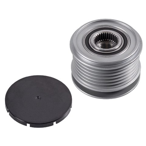 Febi Bilstein 30067 Alternator Clutch Pulley, photo 2