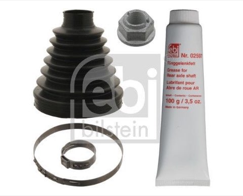 Febi Bilstein 30085 CV Boot Kit, Drive Shaft, photo 2