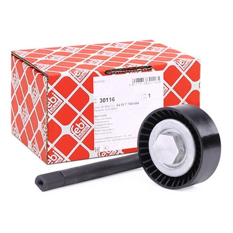 Febi Bilstein 30116 Tensioner Pulley, photo 2