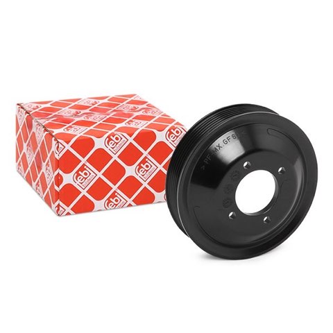 Febi Bilstein 30124 Water Pump Pulley, photo 2