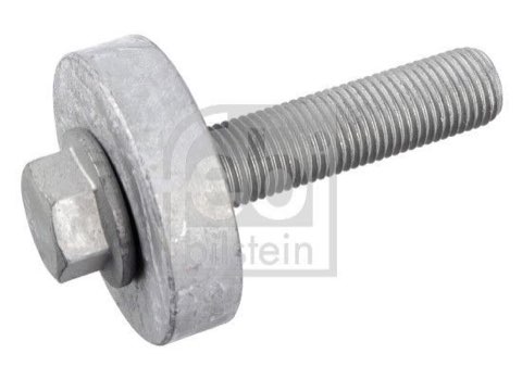 Febi Bilstein 30153 Pulley Bolt, Frontal Sided, photo 2