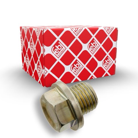 Febi Bilstein 30180 Oil Sump Plug
