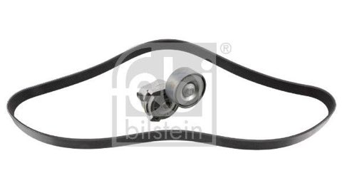 Febi Bilstein 30206 V-Ribbed Belt Set, photo 2