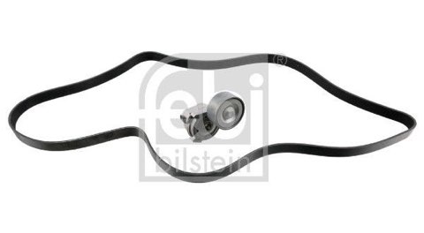 Febi Bilstein 30208 V-Ribbed Belt Set, photo 2