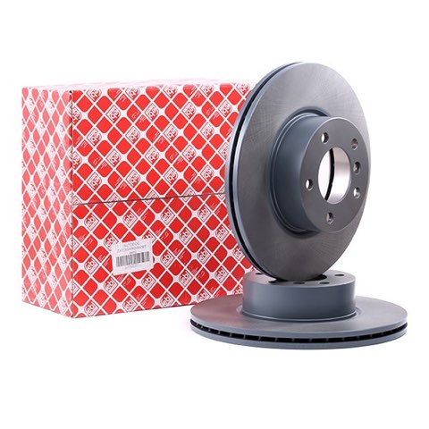 Febi Bilstein 30541 Brake Disc, photo 2