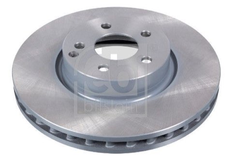 Febi Bilstein 30551 Brake Disc, photo 2