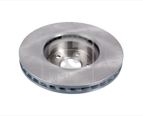 Febi Bilstein 30551 Brake Disc, photo 3