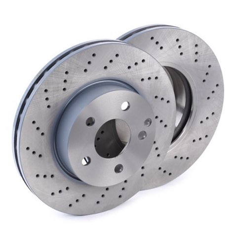 Febi Bilstein 30552 Brake Disc, photo 3