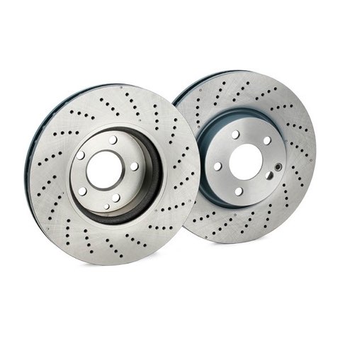 Febi Bilstein 30553 Brake Disc, photo 3