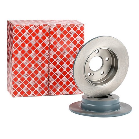 Febi Bilstein 30554 Brake Disc, photo 2