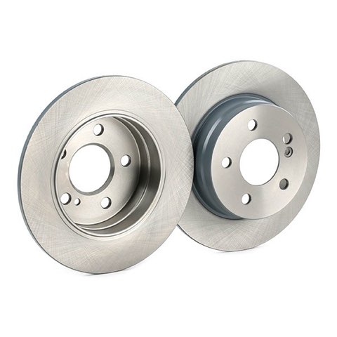 Febi Bilstein 30554 Brake Disc, photo 3
