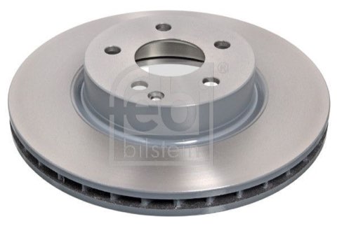 Febi Bilstein 30598 Brake Disc, photo 2