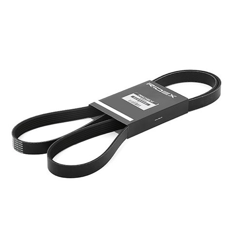 Ridex 305B0286 Serpentine Belt, photo 2