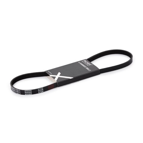 Ridex 305P0018 Serpentine Belt, photo 2