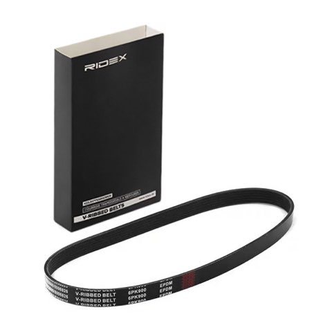 Ridex 305P0048 Serpentine Belt, photo 2