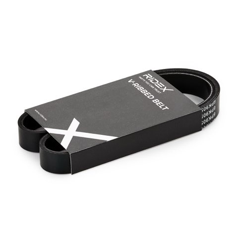 Ridex 305P0049 Serpentine Belt, photo 2
