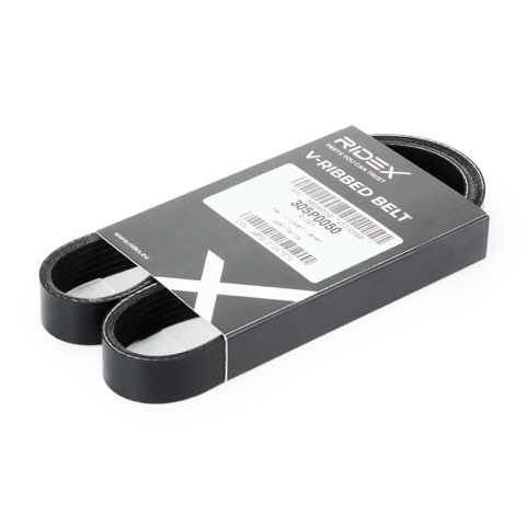 Ridex 305P0050 Serpentine Belt