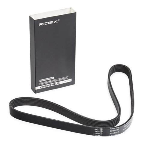 Ridex 305P0055 Serpentine Belt, photo 2