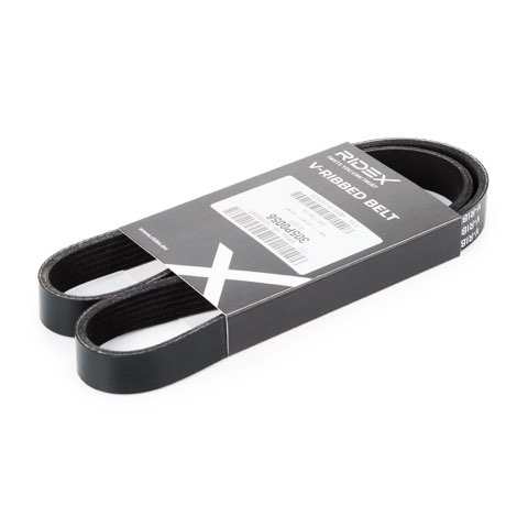 Ridex 305P0056 Serpentine Belt